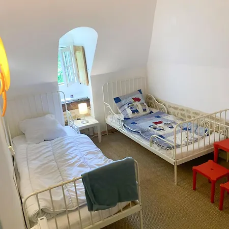 Feriehus Jolie Maison Normande Ancienne Cambremer