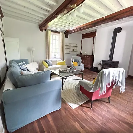 Feriehus Jolie Maison Normande Ancienne