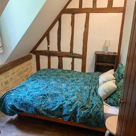Jolie Maison Normande Ancienne *