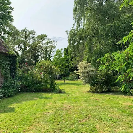 Jolie Maison Normande Ancienne Feriehus