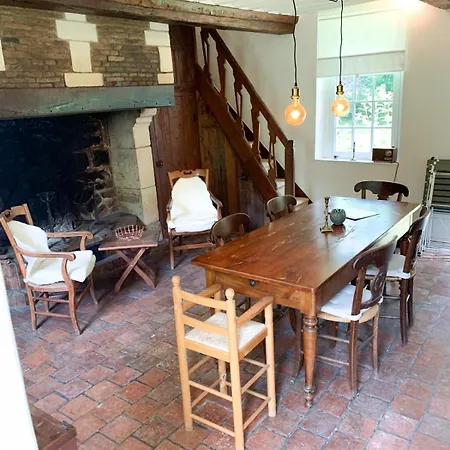 Casa vacanze Jolie Maison Normande Ancienne