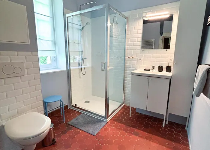 Jolie Maison Normande Ancienne Casa vacanze Cambremer