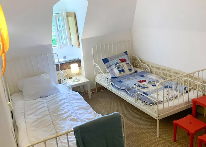 Casa vacanze Jolie Maison Normande Ancienne Cambremer