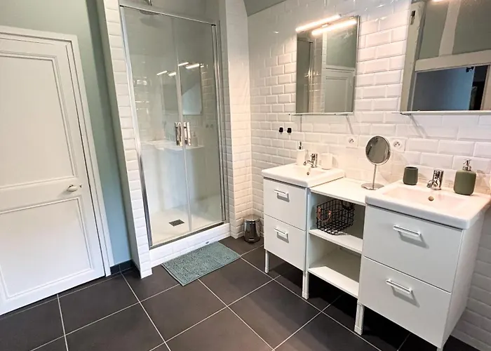 Jolie Maison Normande Ancienne Cambremer