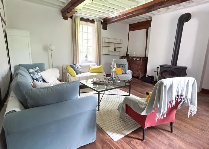 Casa vacanze Jolie Maison Normande Ancienne