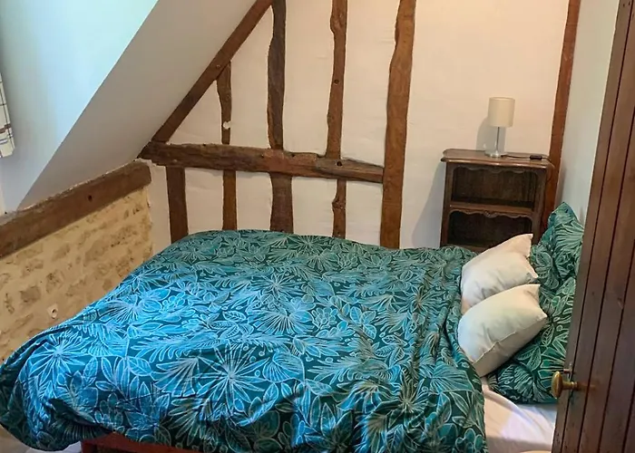 Jolie Maison Normande Ancienne *