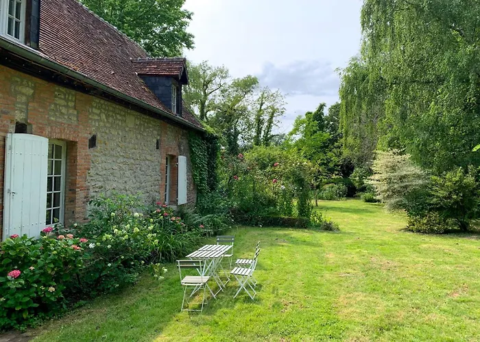 Casa vacanze Jolie Maison Normande Ancienne Cambremer