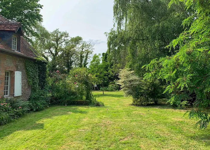 Jolie Maison Normande Ancienne Casa vacanze