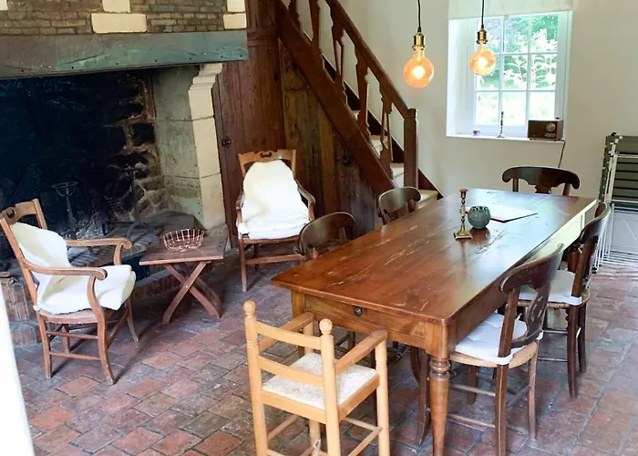 Casa vacanze Jolie Maison Normande Ancienne